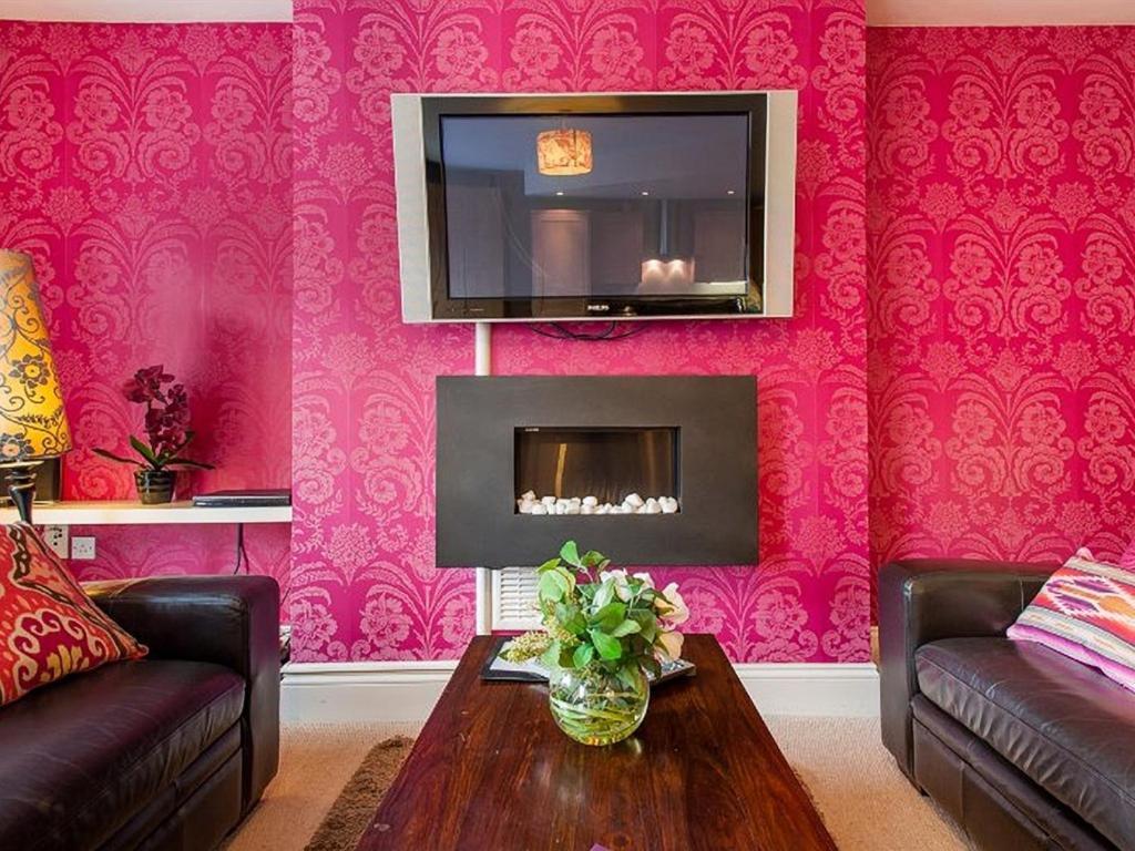Priory House Apartments York Room photo