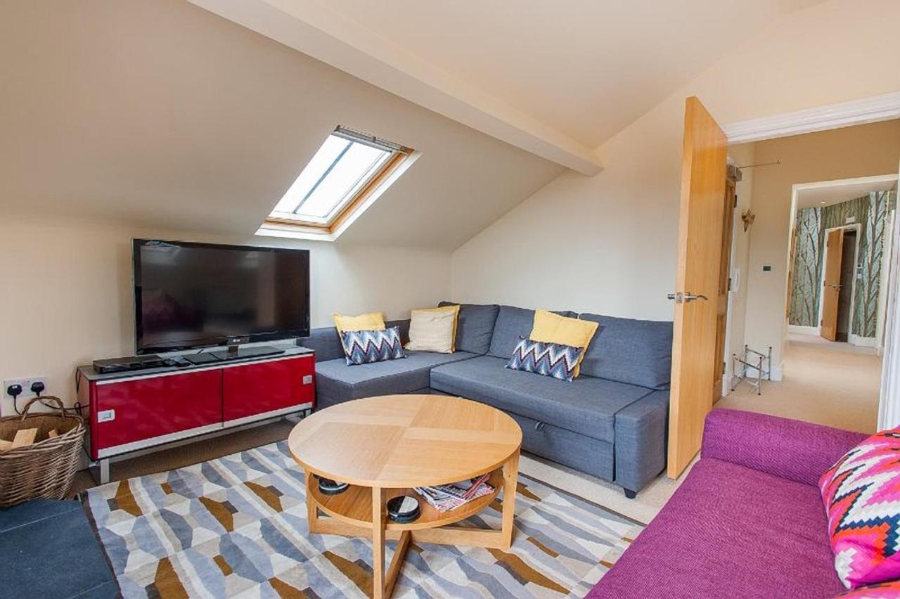 Priory House Apartments York Exterior photo